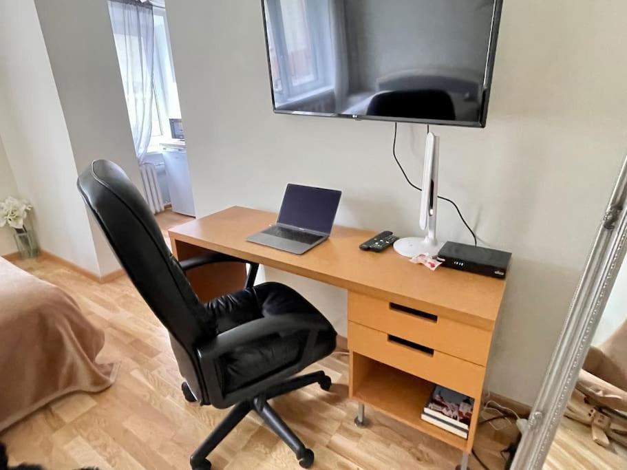 Huoneisto Cosy Small Apartment, Free Parking, Near Old Town Tallinna