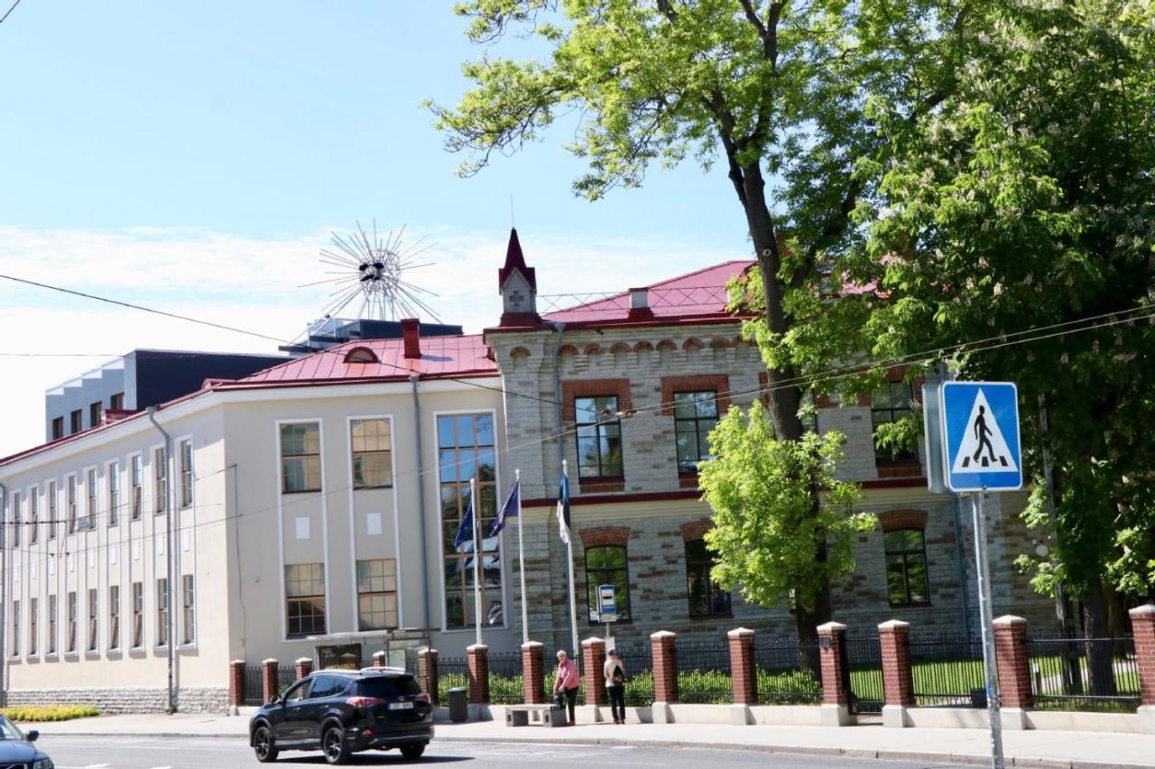 Cosy Small Apartment, Free Parking, Near Old Town * Tallinna